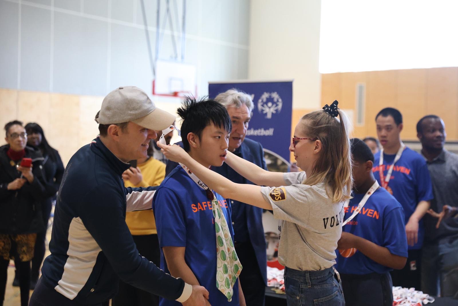 Special Olympics